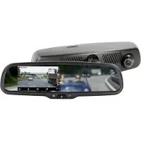 ACV 4,3 inch spiegelmonitor incl. Full HD dashcam + DVR-functie