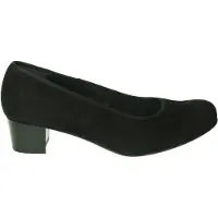 Semler - C42000 - Pumps - Kleur: Zwart - Maat: 37