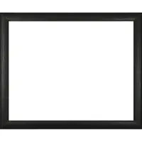 Homedecoration Colorado – Fotolijst – Fotomaat – 21 x 88 cm – Zwart houtnerf