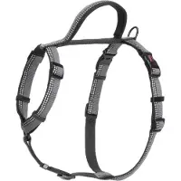 Halti loopgordel voor honden | Maat XS, zwart