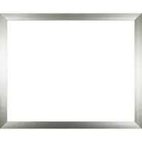 Homedecoration Toronto – Fotolijst – Fotomaat –61x98 cm – aluminium geborsteld