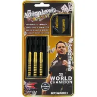 Target Adrian Lewis Gambit Brass 20