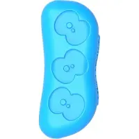 FruitFriends - koelelement voor lunchbox - blauw - icepack