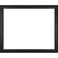 Homedecoration Colorado – Fotolijst – Fotomaat – 30 x 67 cm – Zwart houtnerf