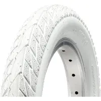 Amigo Buitenband Ortem Galaxy 12 x 2.00 (50 203) wit