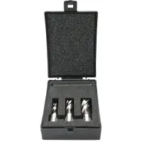 Evolution PREMIUM Trepanbohrer 3-tlg. kurz (EVO-WT-KPL-S3)