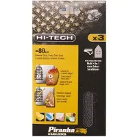 Piranha schuurgaas voor Black+Decker multischuurmachine K80 X39092-XJ