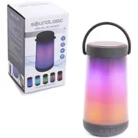 SoundLogic Draadloze Led Speaker