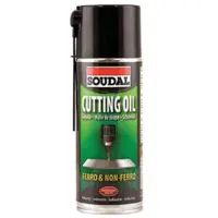 Soudal snijolie-cutting oil 400ml x 6 stuks