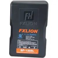 Fxlion BP-130SL V-Mount Battery