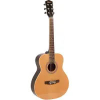 Fazley W40-NT-3/4 akoestische western gitaar naturel