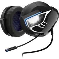 URage Gaming-headset SoundZ 500 Neckband, zwart