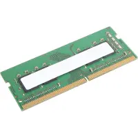 Lenovo Geheugen SoDIMM - - ThinkPad - 8 GB - DDR4 - 3200 MHz