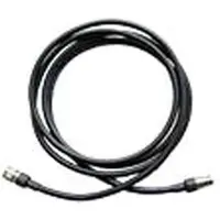 Lancom Antenne, Satelliet Aansluitkabel [1x N-stekker - 1x N-bus] 6 m Zwart