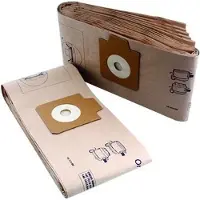 Nilfisk stofzuigzakken origineel - 10st - voor oa. GD930, GD930 S2, UZ930, UZ930 VP930 stofzakken stofzuigerzakken