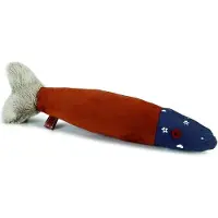 Designed By Lotte Dula - Hondenspeelgoed - Textiel - Multi - 34 cm