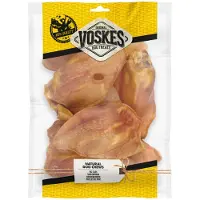 Voskes Hondensnacks Varkensoren 8 stuks