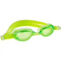 Waimea Zwembril Junior - Groen - Anti-Condens - UV protectie