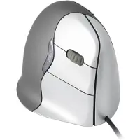 Sans marque Evoluent 4 - verticale muis - Rechts - ergonomische muis