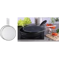 Huismerk Premium Spatdeksel - 2 Stuks