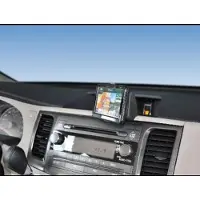 KUDA Houder - Toyota Siena + USA 2011-2014 Kleur: Zwart
