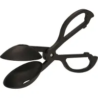 Paderno Tang Series 12900 Pa+plus Black 19 cm