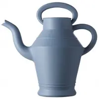 Esschert Design gieter vintage maat : L, kleur : blauw van Esschert Design