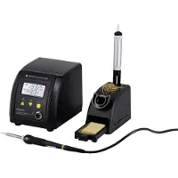 Toolcraft Soldeerapparaat, Soldeerstation digitaal 60 W ZD-891