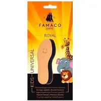 Famaco inlegzool type Royal Kids maat 22