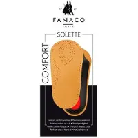 Famaco Solette - halve steunzolen maat 46