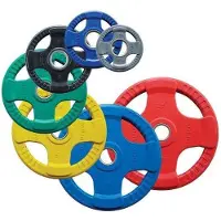 Body Solid Olympische Halterschijf 50 mm - Body-Solid - 2.5 kg - Rubber coated
