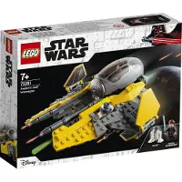 LEGO lego-star-wars-75281-anakins-jedi-interceptor