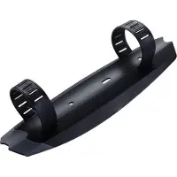 Bbb Cycling MudCatcher II Voorspatbord - MTB Spatbord met Montage op Onderbuis - Mountainbike Spatbord - BFD-03