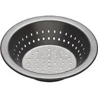Masterclass Ronde bakvorm met platte rand Geperforeerd, 10 cm -
