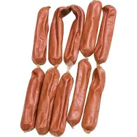 Flamingo Hondensnack Lamb Sausages 85 gr