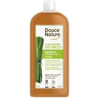 Douce Nature Douchegel & shampoo familie lemongrass