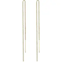 Elli Oorbellen 'Kette' goud