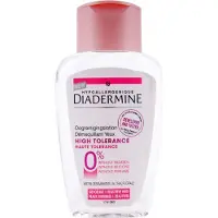 Diadermine Oogreinigingslotion High Tolerance 0% Oog- 125ml