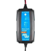 Victron Energy Blue Smart Ip65 24/8 + Dc Connector Charger 120v Transparant