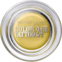 Maybelline Color Tattoo 24H - 75 24K Gold - Goud - Oogschaduw