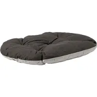 Adori Kussen Relax 89/10 Katoen Grijs - Hondenkussen - 85x55 cm