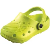 Beco Tuinklomp/Clogs - Limegroen - Voor kinderen - Maat 33