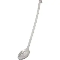 Vogue RVS Serveerlepel geperforeerd | 35cm