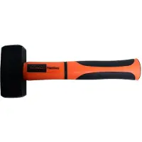 Deltafix Skand vuist 1kg fiber steel