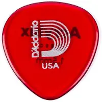 D'Addario Acrylux Reso plectrumset voor mandoline 1.5mm 3-pack