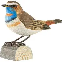 Wildlife Garden DecoBird - blauwborst