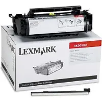 Lexmark Toner 4K00199 Zwart