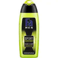 Fa Men Sport Energy Boost douchegel - 6 x 250 ml - voordeelverpakking
