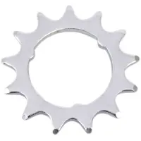 Sturmey Archer Tandwiel Sturmey Archer 15T - 3/32 doorgezet - verchroomd
