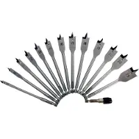 4Tecx Speedborenset 10-40mm 11-Delig In Etui